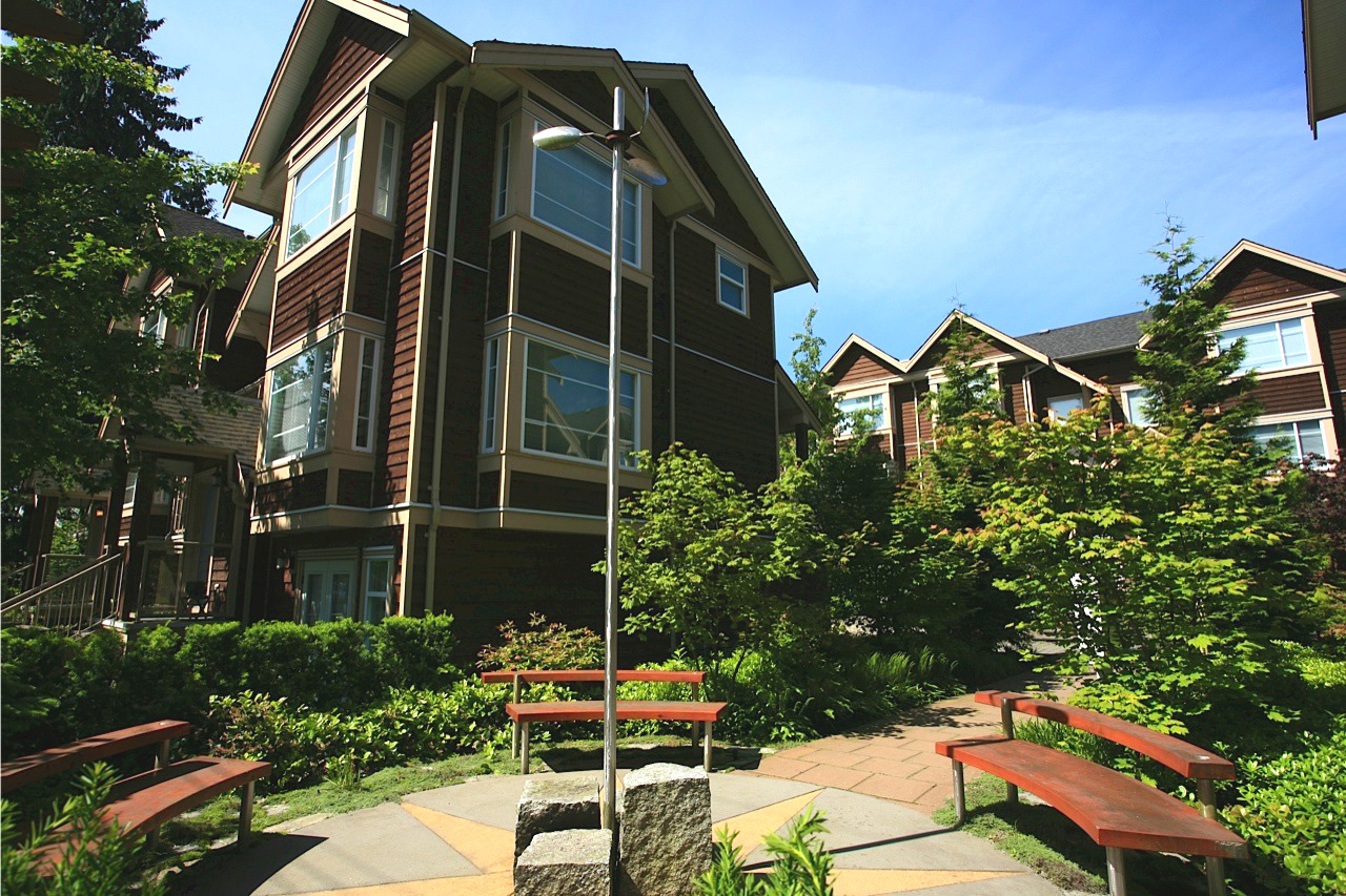 North Vancouver Townhouses North Vancouver Townhomes For Sale